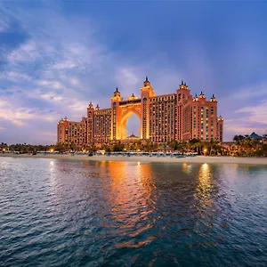 Atlantis, The Palm אתר נופש