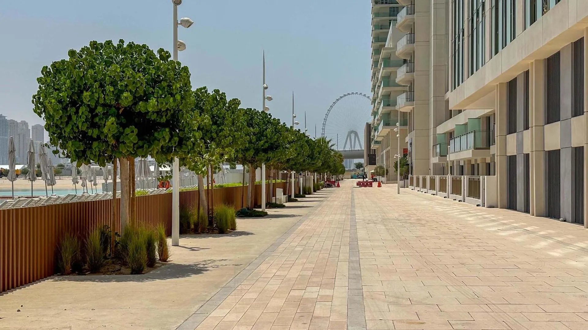Apartment Frank Porter - Grand Bleu Dubai