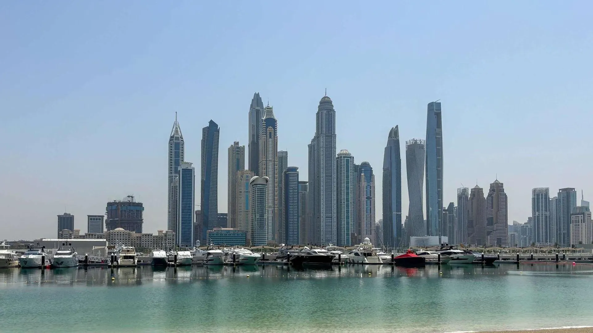 Frank Porter - Grand Bleu Dubai 0*,  United Arab Emirates