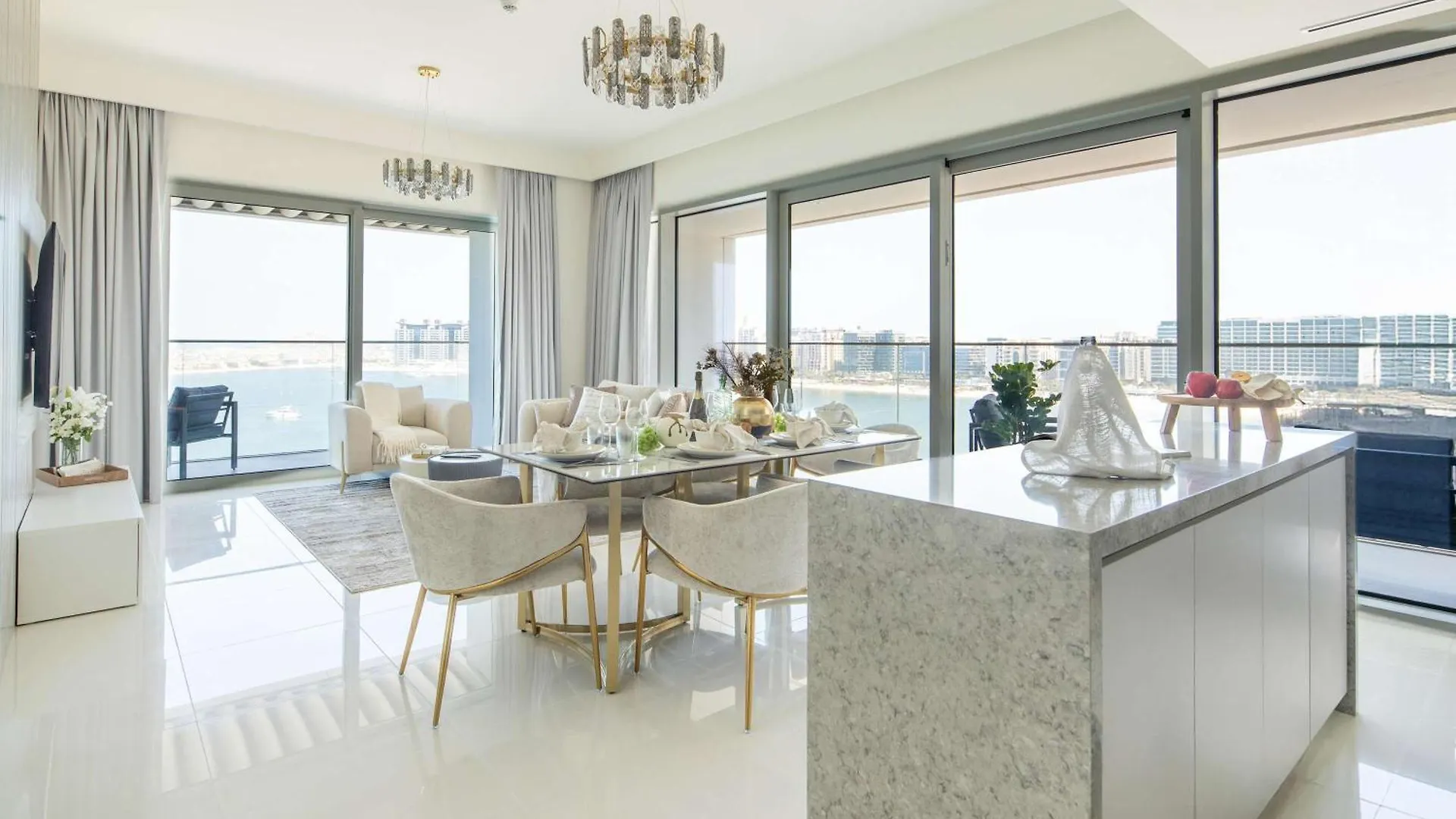 Apartment Frank Porter - Grand Bleu Dubai United Arab Emirates